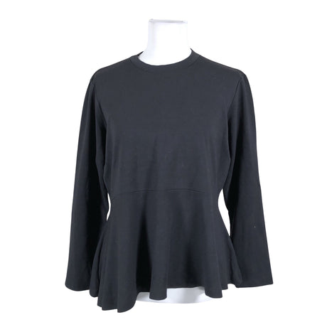 Unisex Nanso - Tricot shirt, size 40 - Black ()