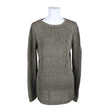 Unisex J.A.P - Sweater, size 40 - Beige ()