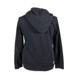 Unisex Adidas - Hoodie, size 44 - Black (2)