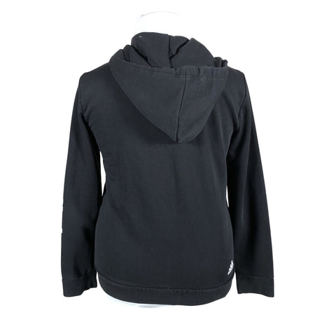 Unisex Adidas - Hoodie, size 44 - Black (2)