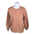 Unisex Nanso - Sweatshirt, size 40 - Light pink ()