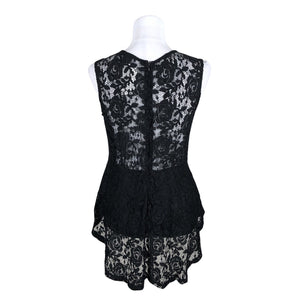 Unisex Boco a Boco - Top, size 40 - Black (2)