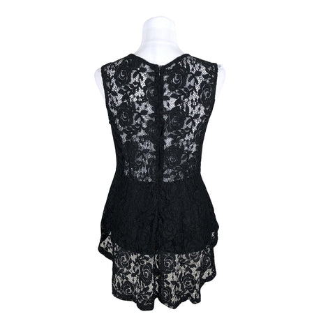 Unisex Boco a Boco - Top, size 40 - Black (2)