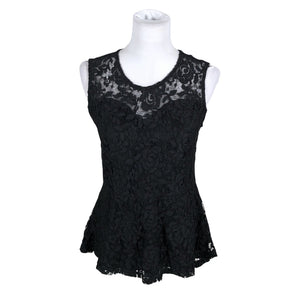 Unisex Boco a Boco - Top, size 40 - Black (1)