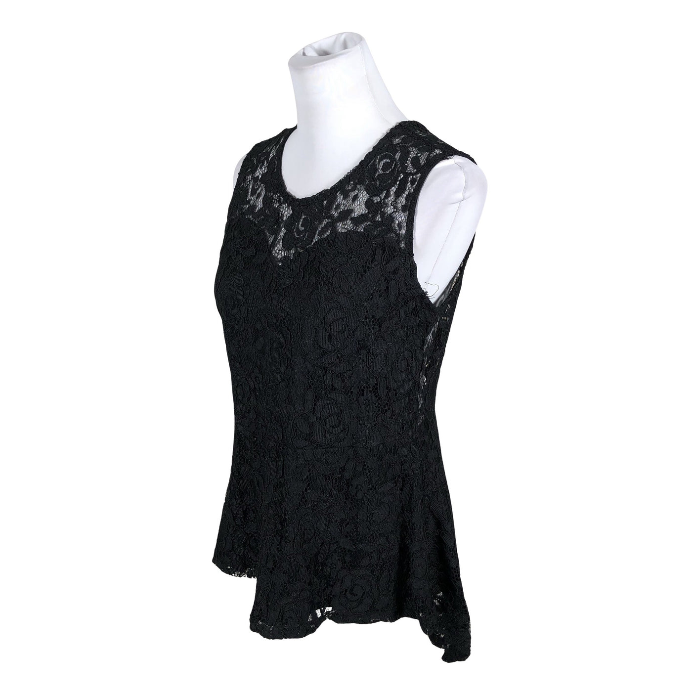 Unisex Boco a Boco - Top, size 40 - Black (3)