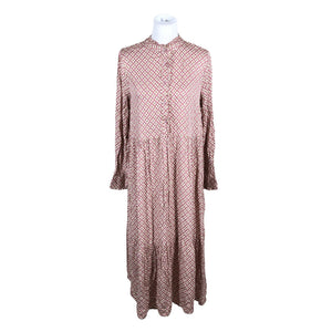 Unisex London Fog - Maxi dress, size 40 - Light pink (1)