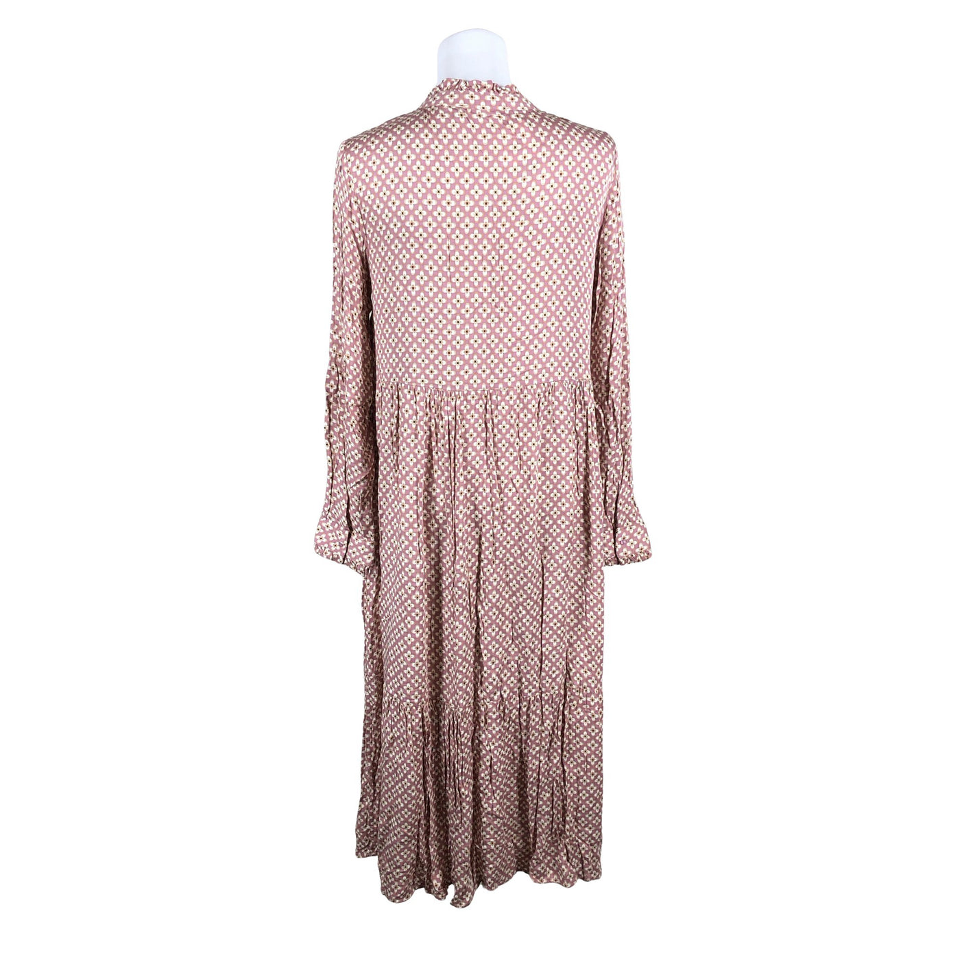 Unisex London Fog - Maxi dress, size 40 - Light pink (2)