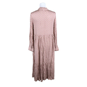 Unisex London Fog - Maxi dress, size 40 - Light pink (2)