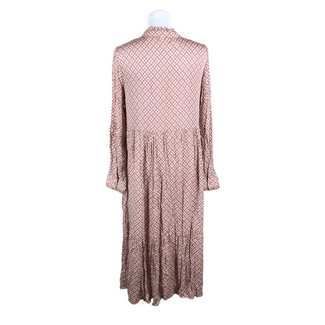 Unisex London Fog - Maxi dress, size 40 - Light pink (2)