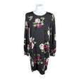 Unisex Happy Holly - Tricot dress, size 40 - Gray ()