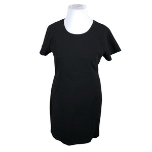 Unisex Part two - Sheath dress, size 42 - Black (1)