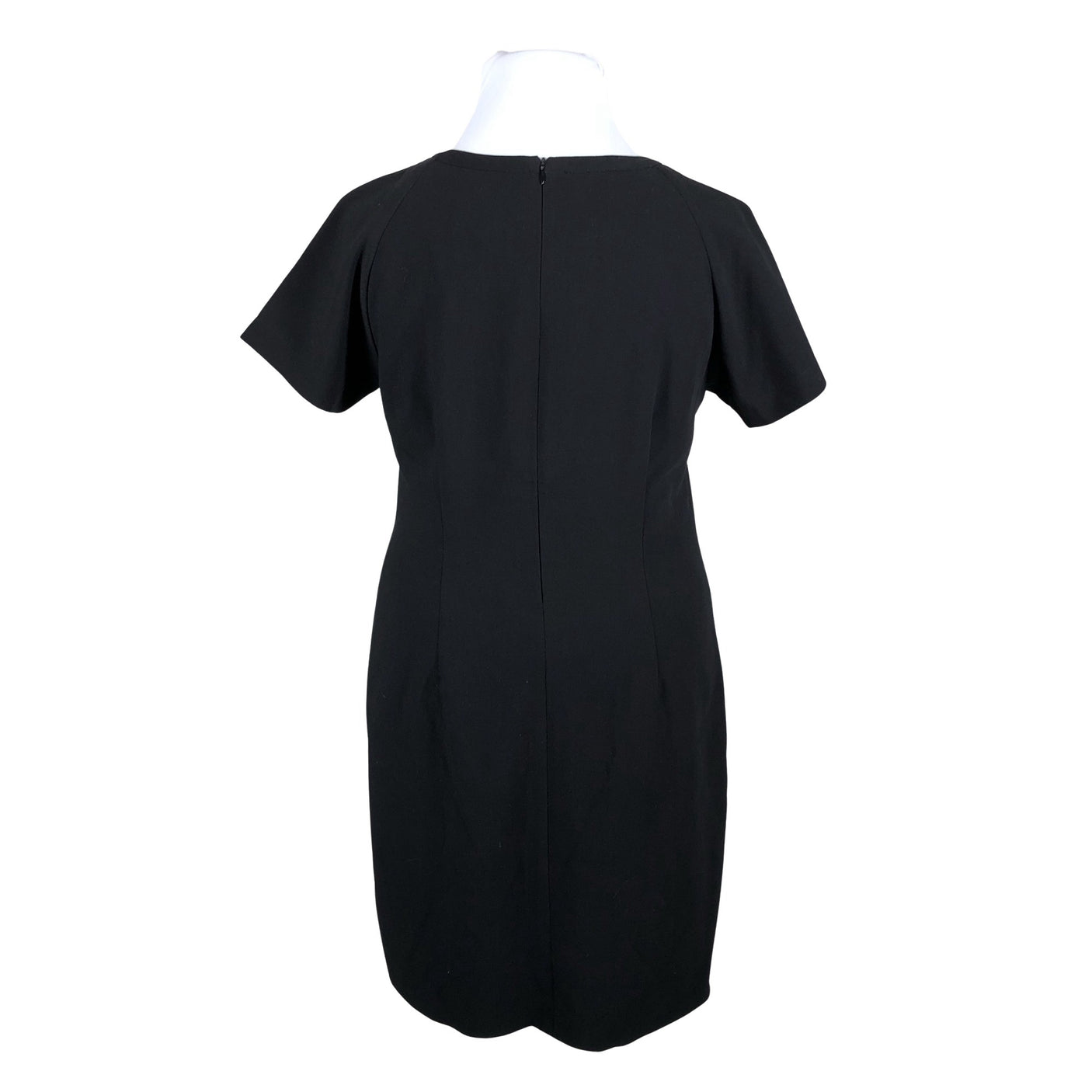 Unisex Part two - Sheath dress, size 42 - Black (2)