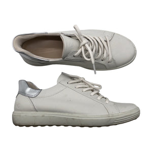 Unisex Ecco - Casual sneakers, size 40 - White (1)