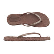 Unisex Ilse Jacobsen - Beach sandals, size 39 - Light pink ()