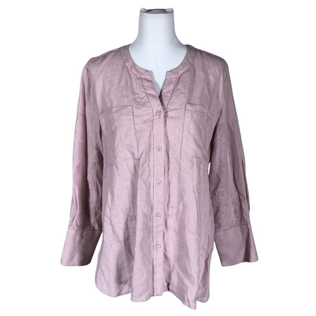 Unisex Niinmun design - Blouse, size 38 - Light pink ()