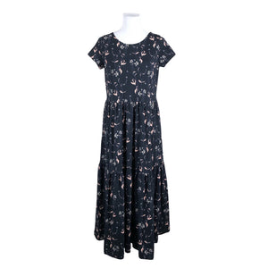 Unisex NOSH - Maxi dress, size 36 - Blue (1)