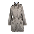 Unisex J.A.P - Trench coat, size 36 - Brown ()