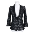Unisex Philosophy Blues Original - Dress jacket, size 36 - Gray ()