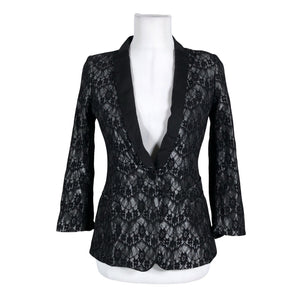Unisex Philosophy Blues Original - Dress jacket, size 36 - Gray (1)
