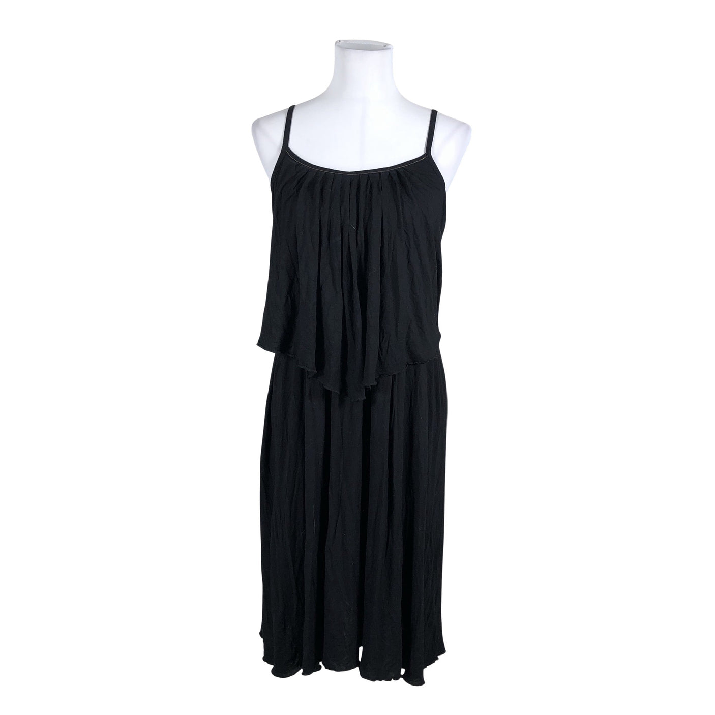 Unisex Philosophy Blues Original - Tricot dress, size 38 - Black (1)