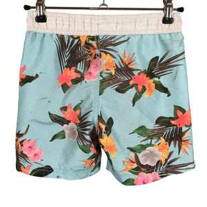 Unisex Lindex - Swim trunks, size 110 - 116 - Light blue (2)