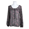 Unisex Saint Tropez - Blouse, size 36 - Gray ()