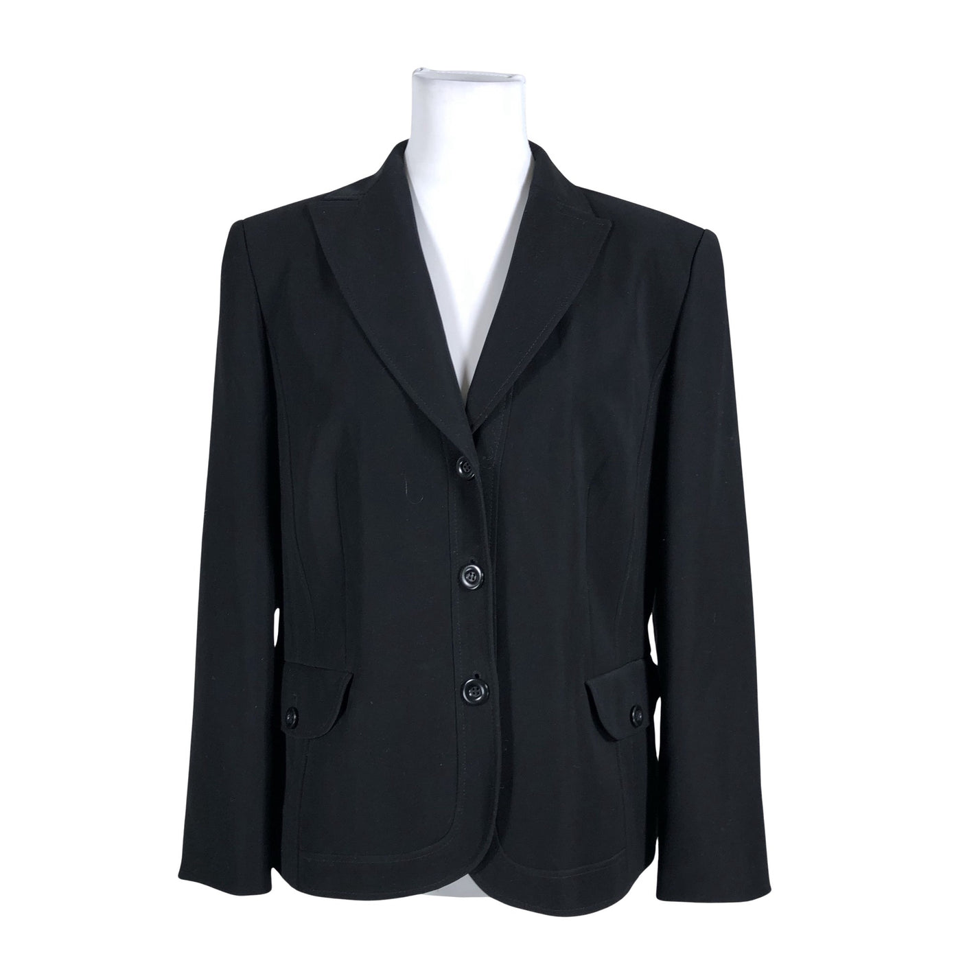 Unisex Gerry Weber - Jacket, size 40 - Black (1)