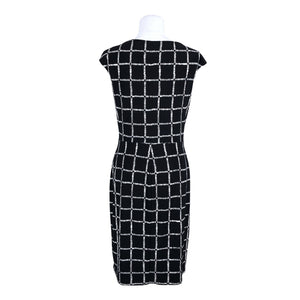 Unisex Lauren Ralph Lauren - Tricot dress, size 40 - Black (3)