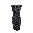 Unisex Lauren Ralph Lauren - Tricot dress, size 40 - Black ()