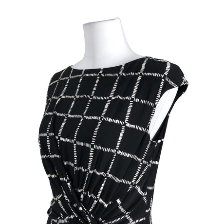 Unisex Lauren Ralph Lauren - Tricot dress, size 40 - Black (2)
