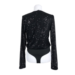 Unisex mbyM - Body, size 36 - Black (2)