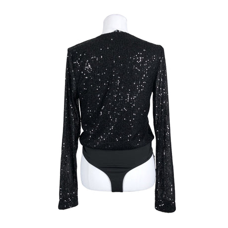 Unisex mbyM - Body, size 36 - Black (2)