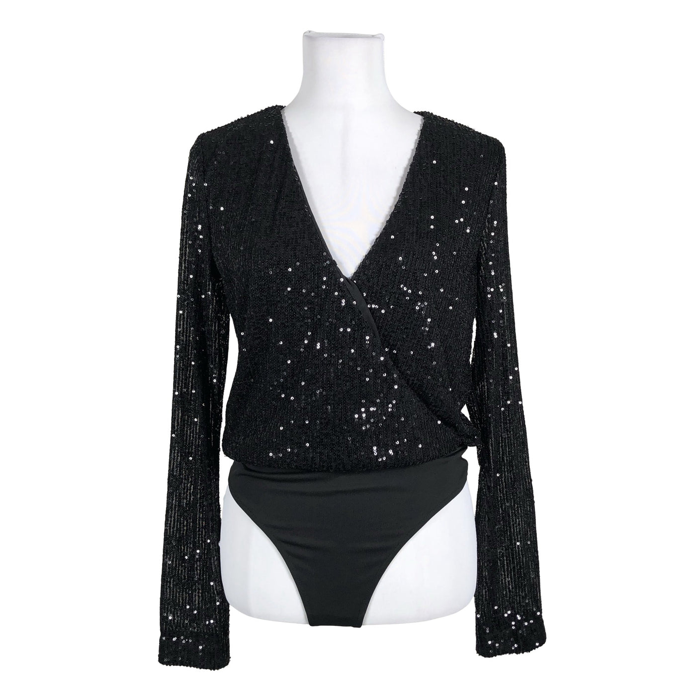 Unisex mbyM - Body, size 36 - Black (1)