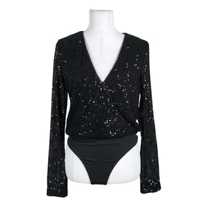 Unisex mbyM - Body, size 36 - Black (1)