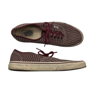 Unisex Vans - Casual sneakers, size XS - Brown (1)