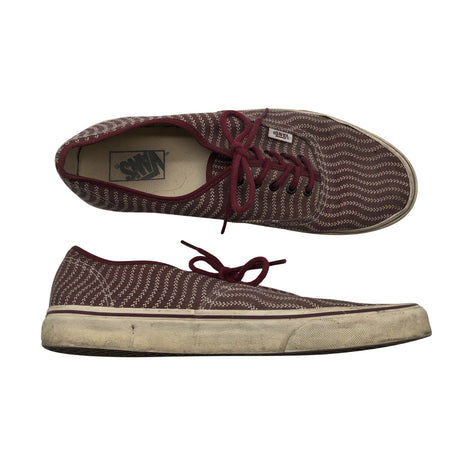Unisex Vans - Casual sneakers, size XS - Brown ()