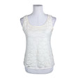 Unisex E'NY - Top, size 38 - White ()