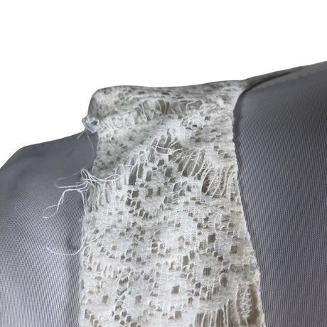 Unisex E'NY - Top, size 38 - White (2)
