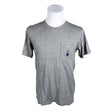 Unisex Uniqlo - T-shirt, size M - Gray ()