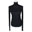 Unisex &Other Stories - Tricot shirt, size 36 - Black ()