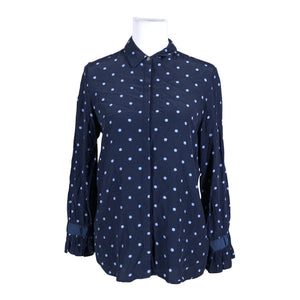 Unisex Tommy Hilfiger - Blouse, size 38 - Blue (1)