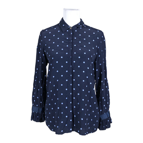 Unisex Tommy Hilfiger - Blouse, size 38 - Blue ()
