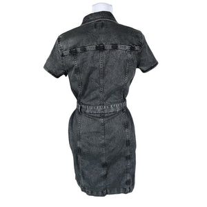 Unisex Guess - Denim dress, size 40 - Gray (2)
