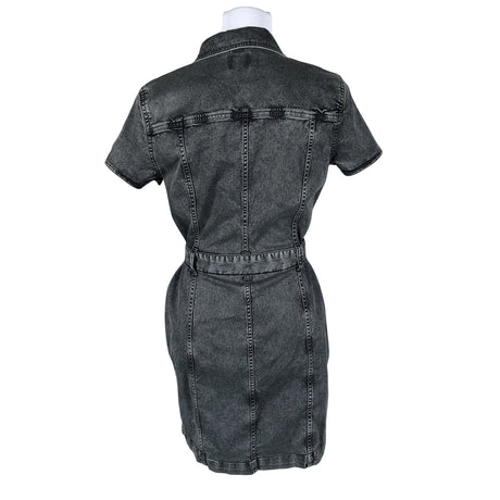 Unisex Guess - Denim dress, size 40 - Gray (2)