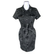 Unisex Guess - Denim dress, size 40 - Gray ()