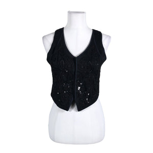 Unisex DAY Birger et Mikkelsen - Vest, size 36 - Blue (1)