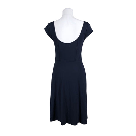 Unisex Holly & Whyte by Lindex - Tricot dress, size 40 - Blue (2)