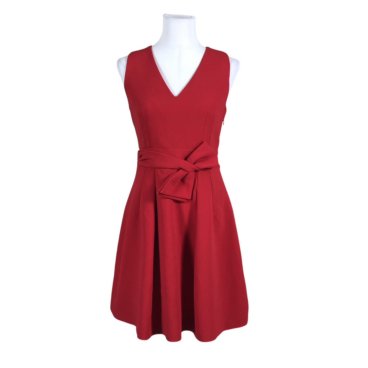 Unisex Claudie Pierlot - Party dress, size 38 - Red (1)