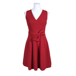 Unisex Claudie Pierlot - Party dress, size 38 - Red (1)