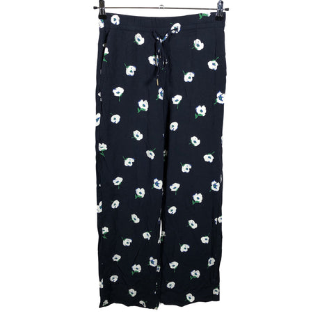 Unisex Holly & Whyte by Lindex - Schiffon trousers, size 38 - Black ()